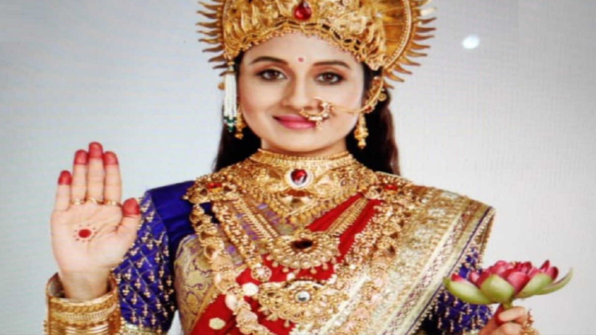 How Paridhi Sharma became Maa Vaishno Devi