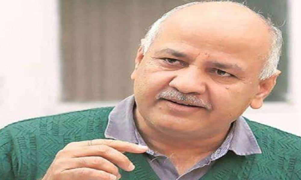 Manish Sisodia arrives at CBI office for questioning in Delhi Excise scam