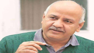 BJP-AAP TENSIONS ESCALATE AS CBI RAIDS MANISH SISODIA’S RESIDENCE