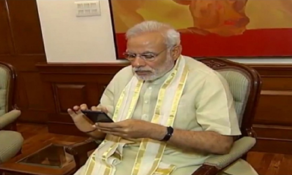 PM Modi deletes Weibo account after India bans 59 Chinese apps