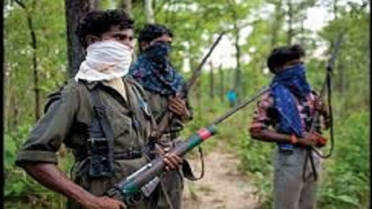 ‘Red alert’ in Andhra, another Maoist killed