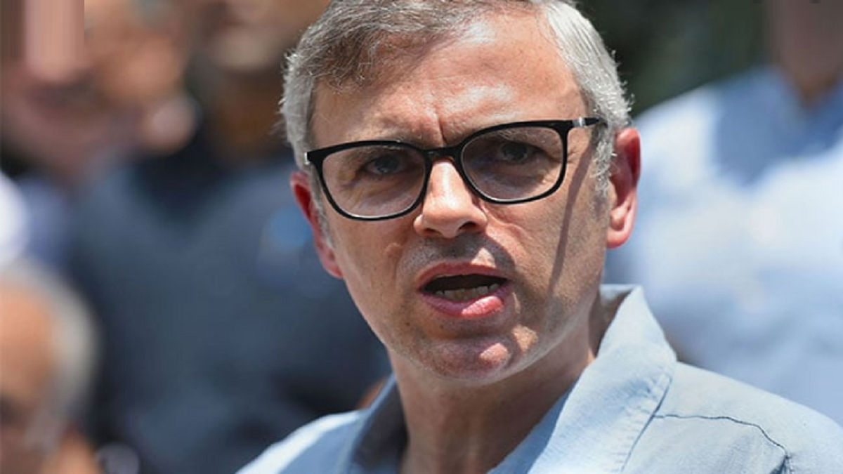 Omar vows to fight for restoration of Article 370