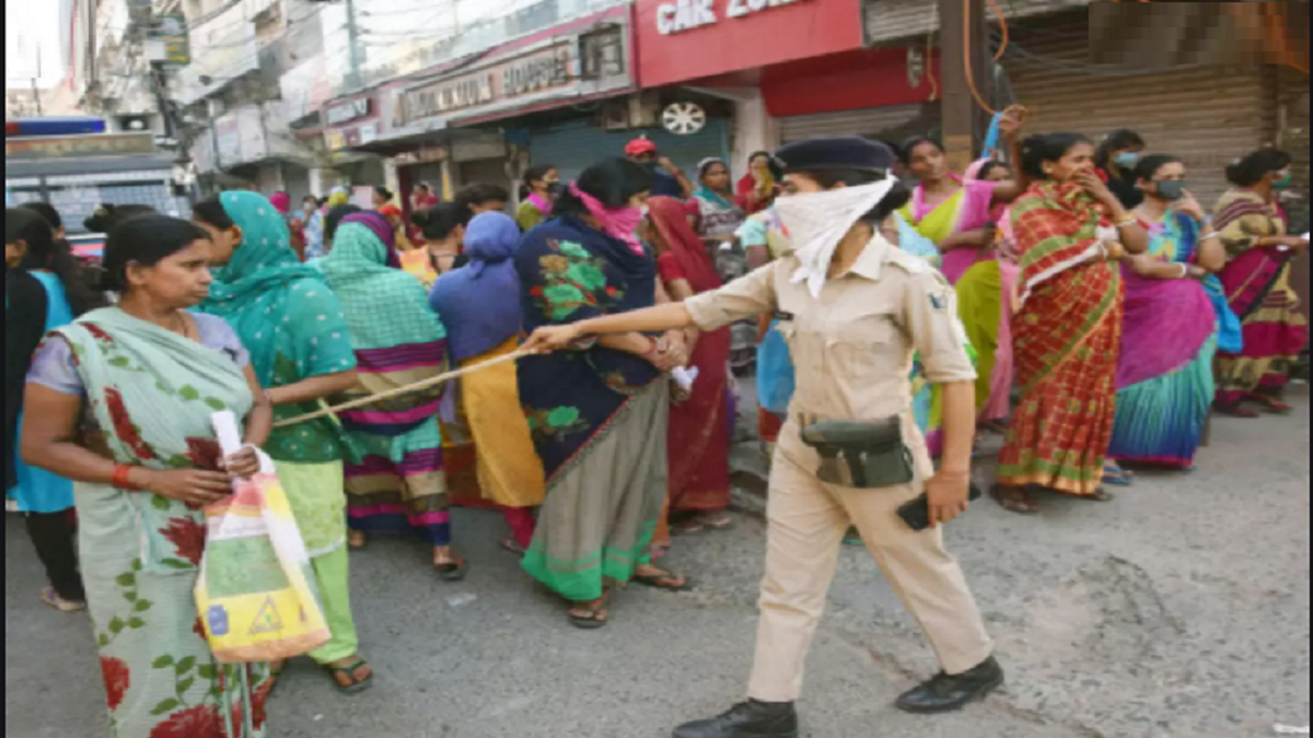 Seven-day lockdown in Patna as city witnesses massive Covid spike