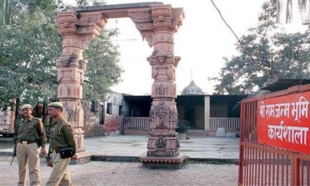 Ram temple trust to meet tomorrow to finalise ‘bhoomi pujan’ date