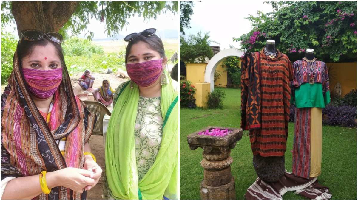 The royal guardians of traditional Odia craft