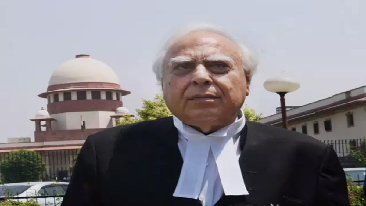 Blasting Modi govt over new IT rules, Kapil Sibal : ‘Comprehensive capture of media’