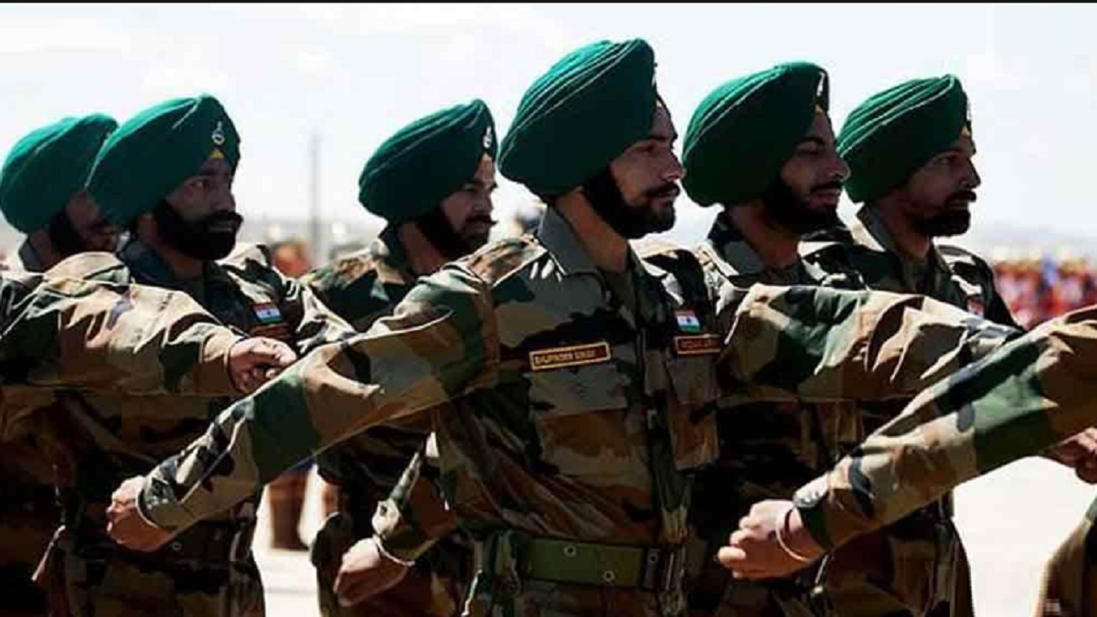 Amid China face-off, SFJ tells Sikh soldiers to desert Army