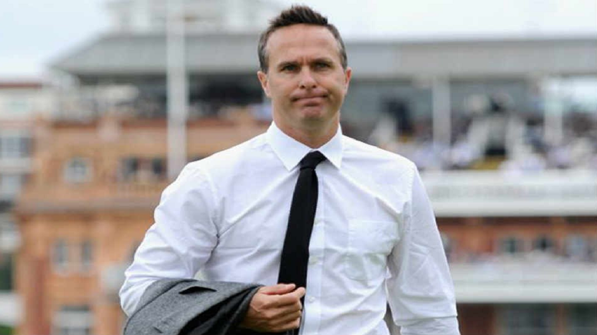 Pakistan can shock English team: Vaughan