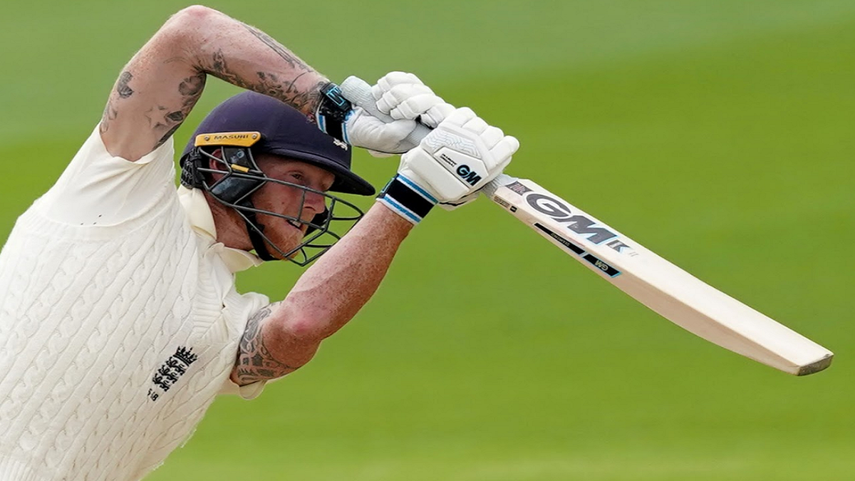 Stokes leads England to victory, series level by 1-1