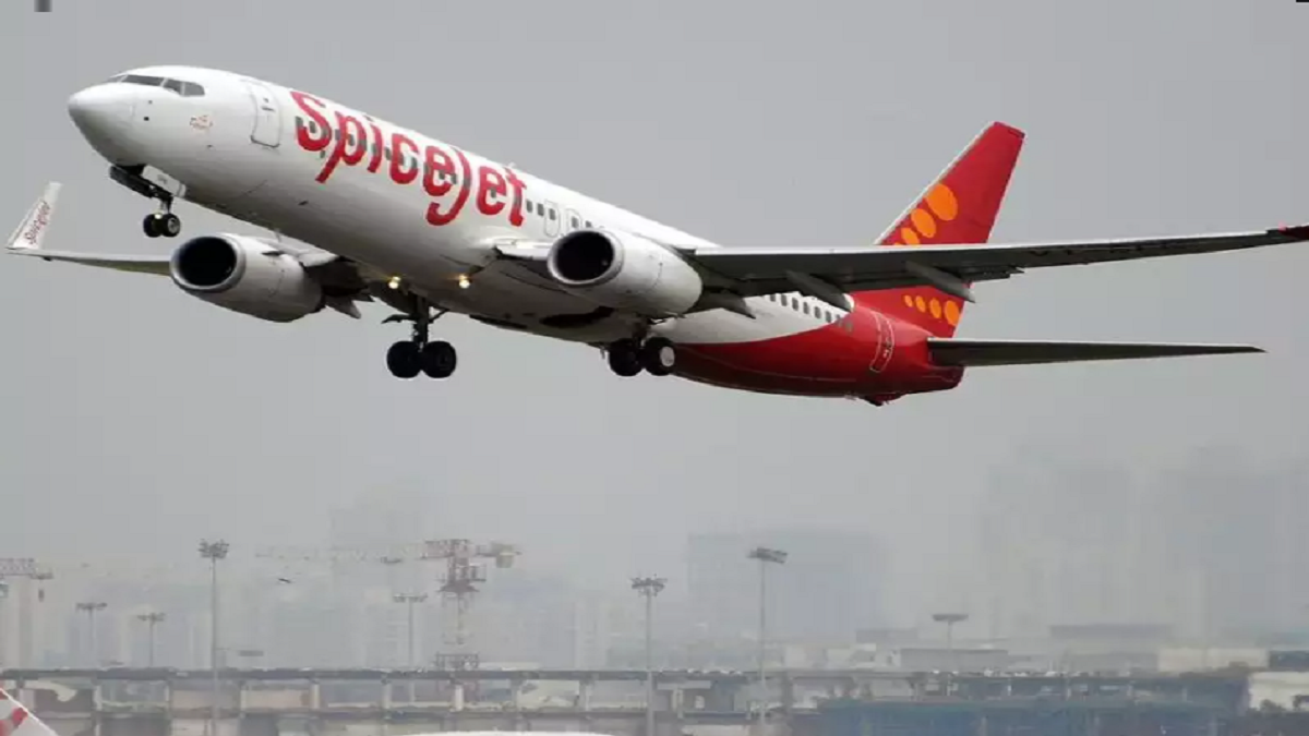 Woman alleges inappropriate behavior by co-passenger on Bagdogra bound SpiceJet flight