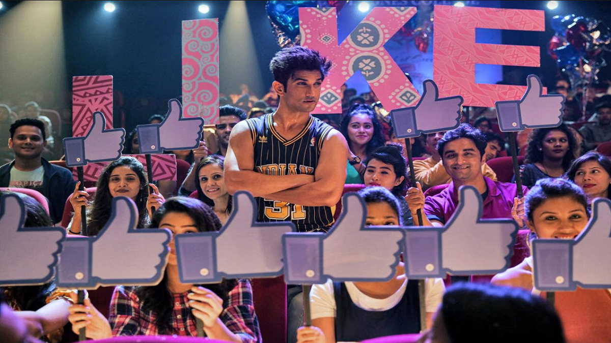 Sushant does the last dance on Rahman’s musical ‘Dil Bechara’