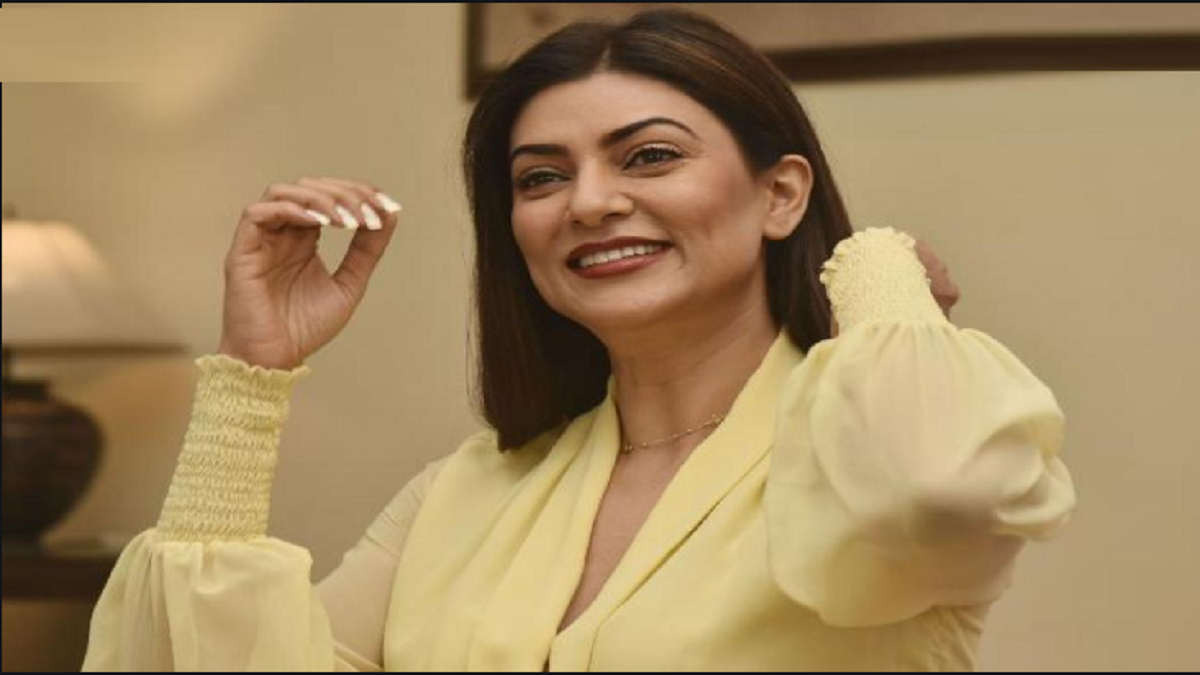 Sushmita Sen turns 47, daughter Renee shares sweet birthday wish