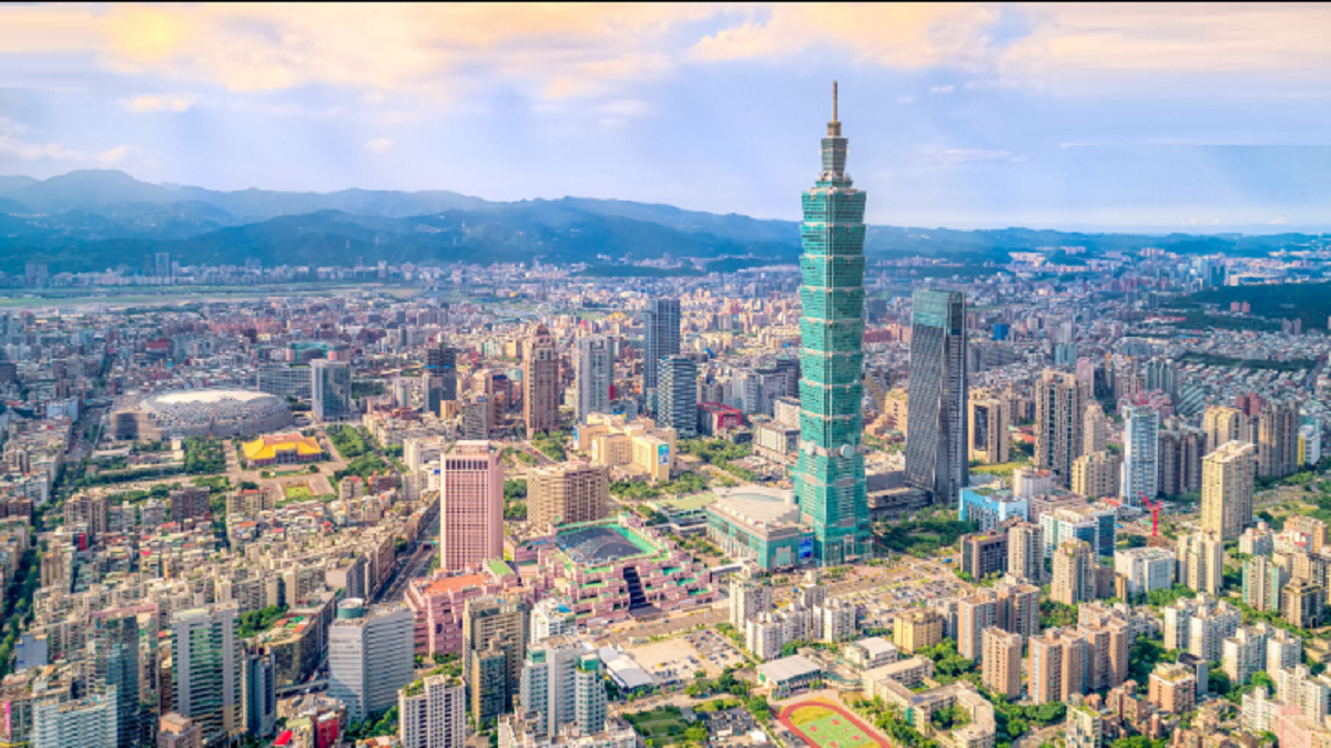 Why Taiwan matters