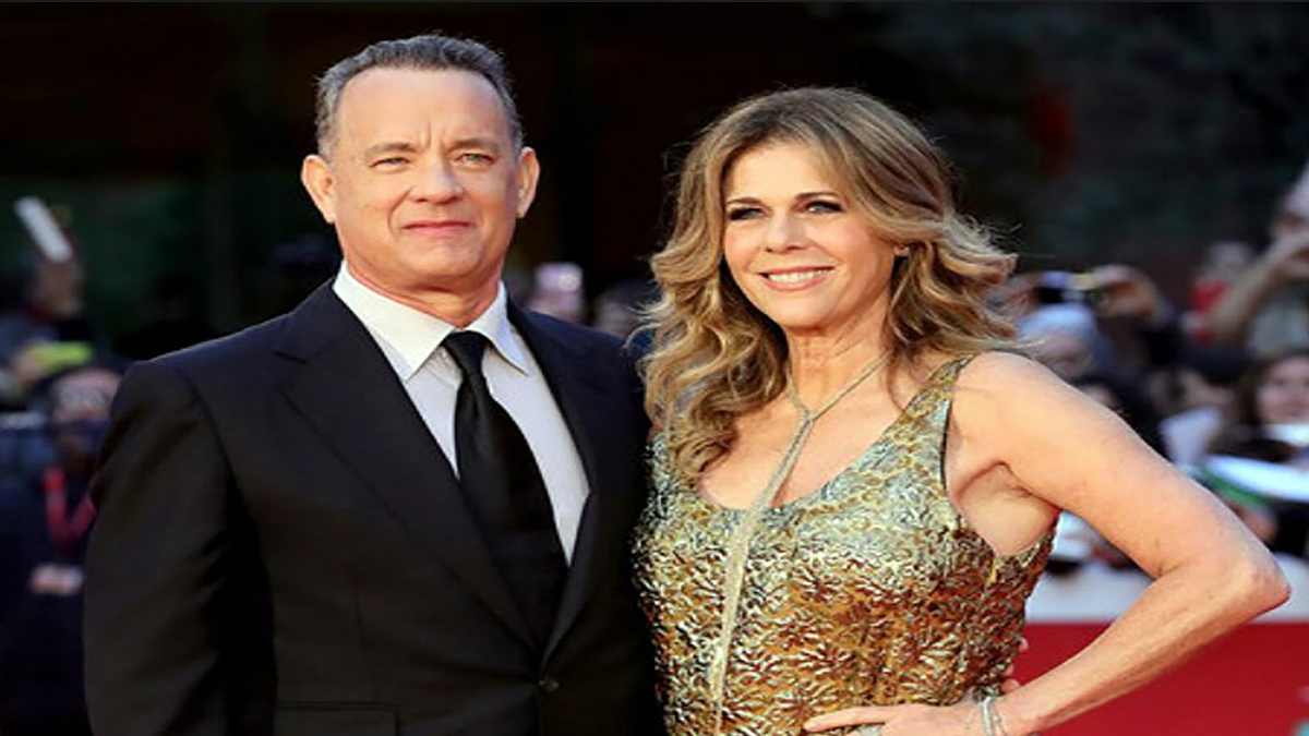 Tom Hanks, Rita Wilson become Greek citizens