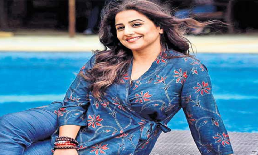 VIDYA BALAN’S NATKHAT TO REPRESENT INDIA AT OSCARS