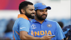 Virat, Rohit continue to dominate ICC ODI rankings for batsmen