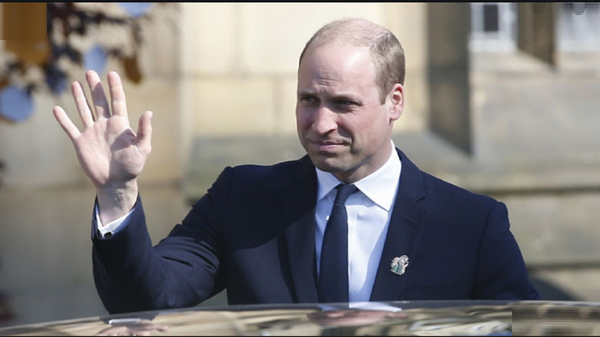 Prince William expresses shock over Kaziranga flood