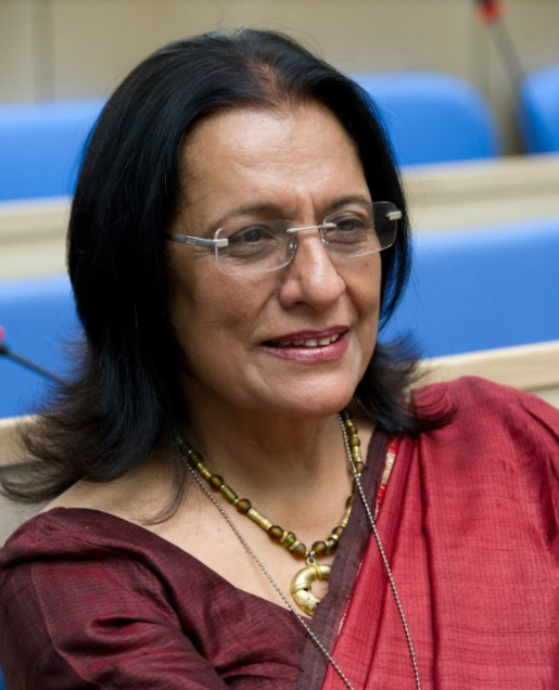 Dr Poonam Khetrapal.