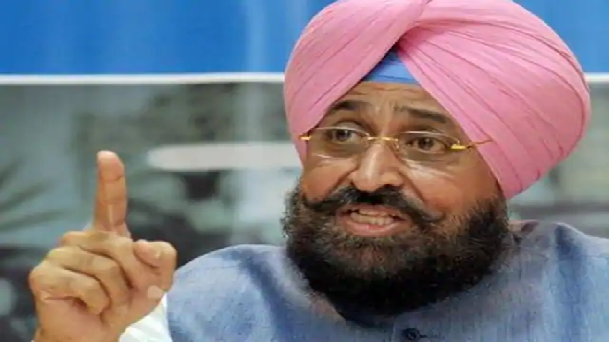 99% VOTES FROM PUNJAB GOING TO SINHA: BAJWA