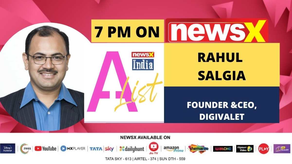 ‘Don’t run for valuation’: Rahul Salgia, Founder and CEO of DigiValet, tells new age entrepreneurs