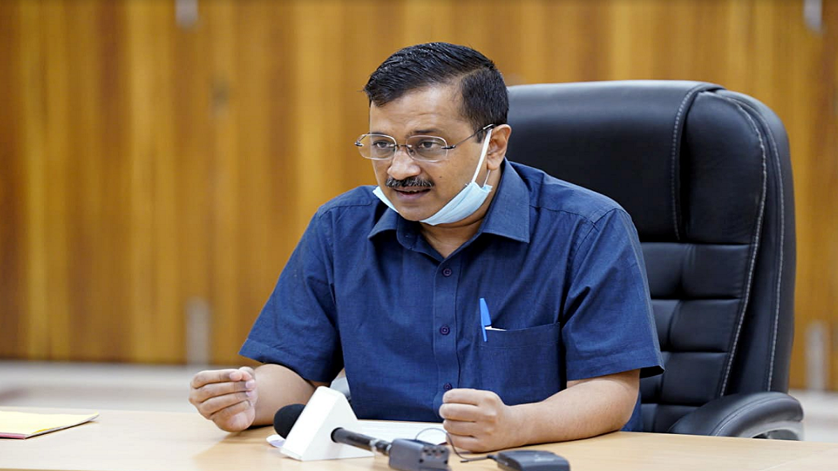 Delhi CM Kejriwal demands withdrawal of farm laws, 100% MSP