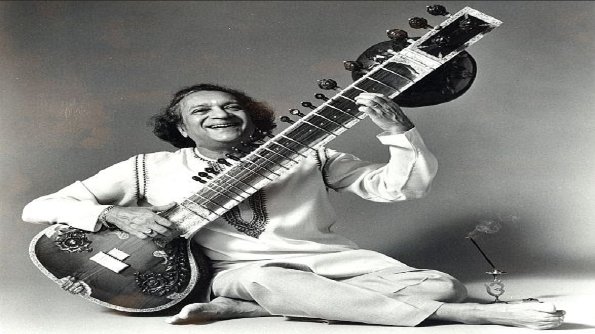 When Ravi Shankar’s ‘filmy affair’ failed to make impact