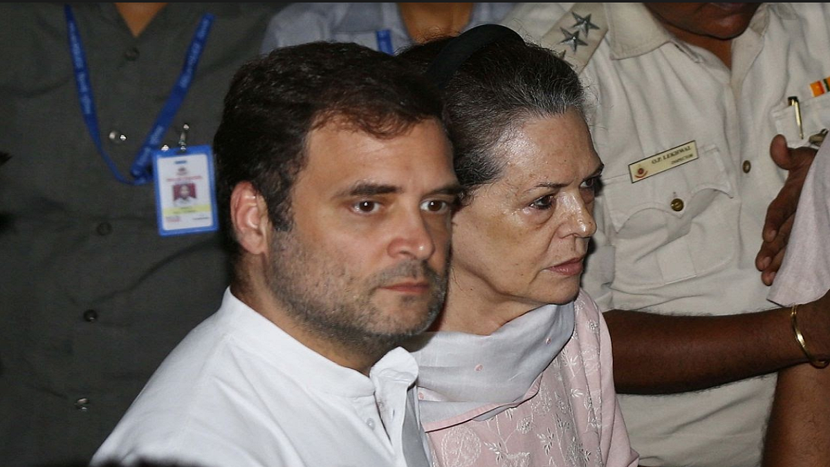 Congress’ family-oriented politics not in sync with new India’s ethos