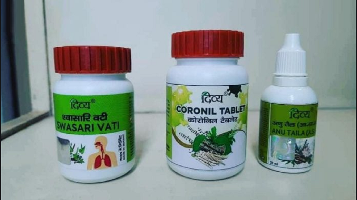 Madras High Court’s injunction against Patanjali’s Coronil