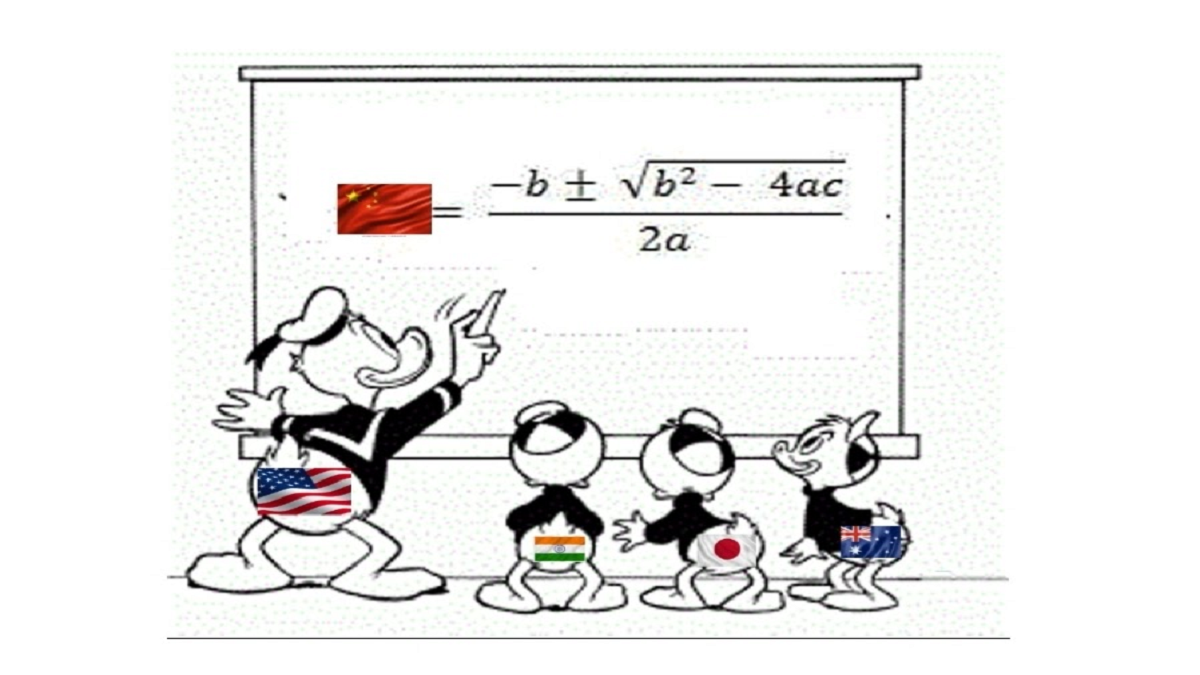 India’s ‘Quadratic’ Equations