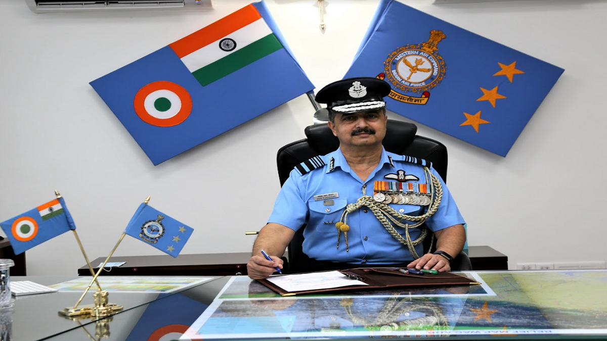 IAF scrambles fighter jets in response to Chinese actions on LAC﻿