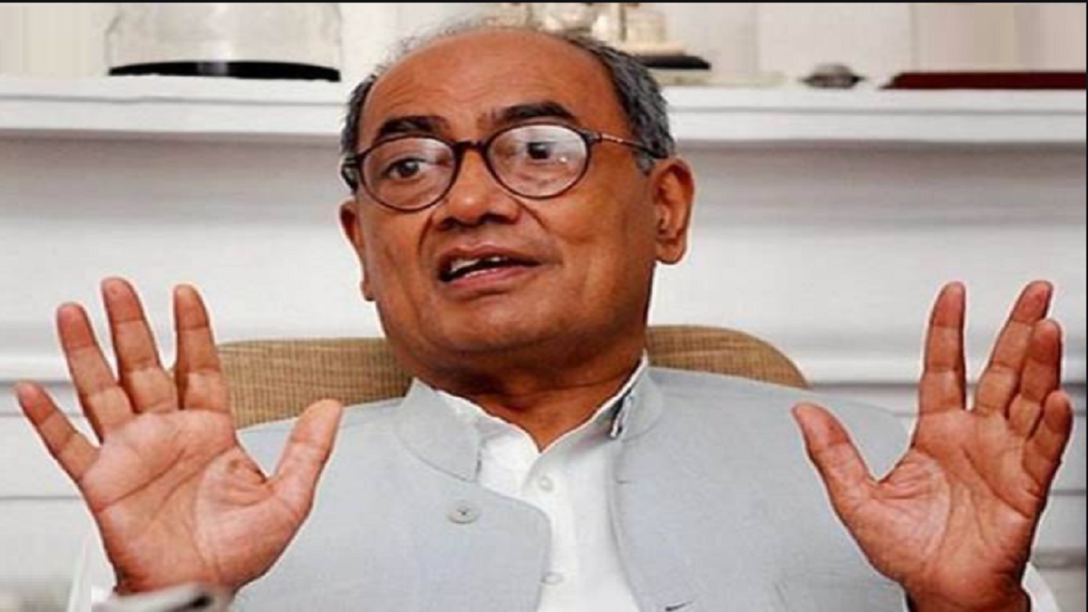 There is no need to doubt Rahul Gandhi’s ability: Digvijaya