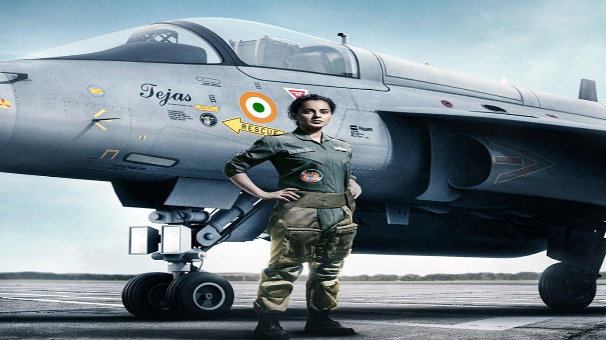 Kangana-starrer Tejas to take off this December