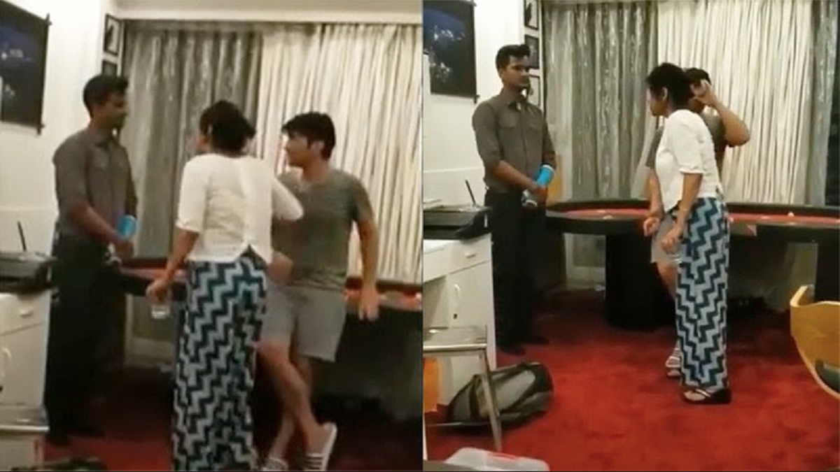 Video of Sushant’s sister scolding ex-staff over suspicious money transfer goes viral