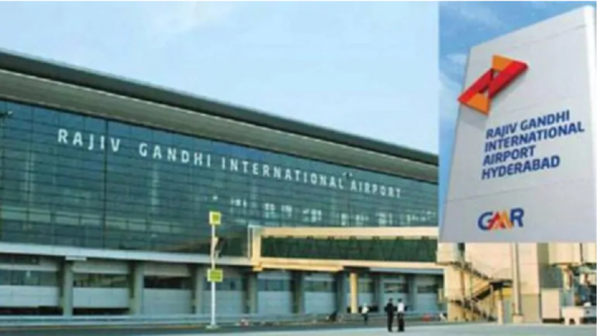 Mass fever screening system at Hyderabad airport for flyers