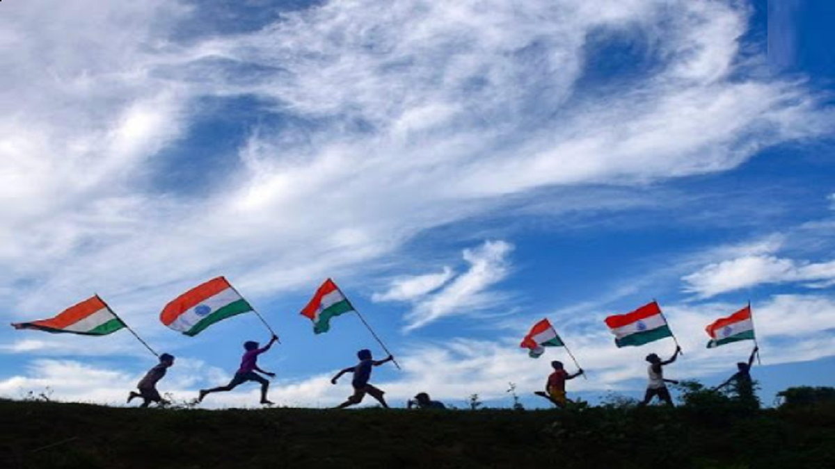 Amid growing Covid-19 cases, India marks 74th Independence Day