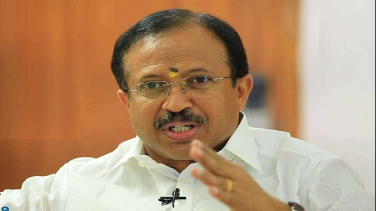 Wait for report before drawing conclusions: Muraleedharan on Kerala plane crash