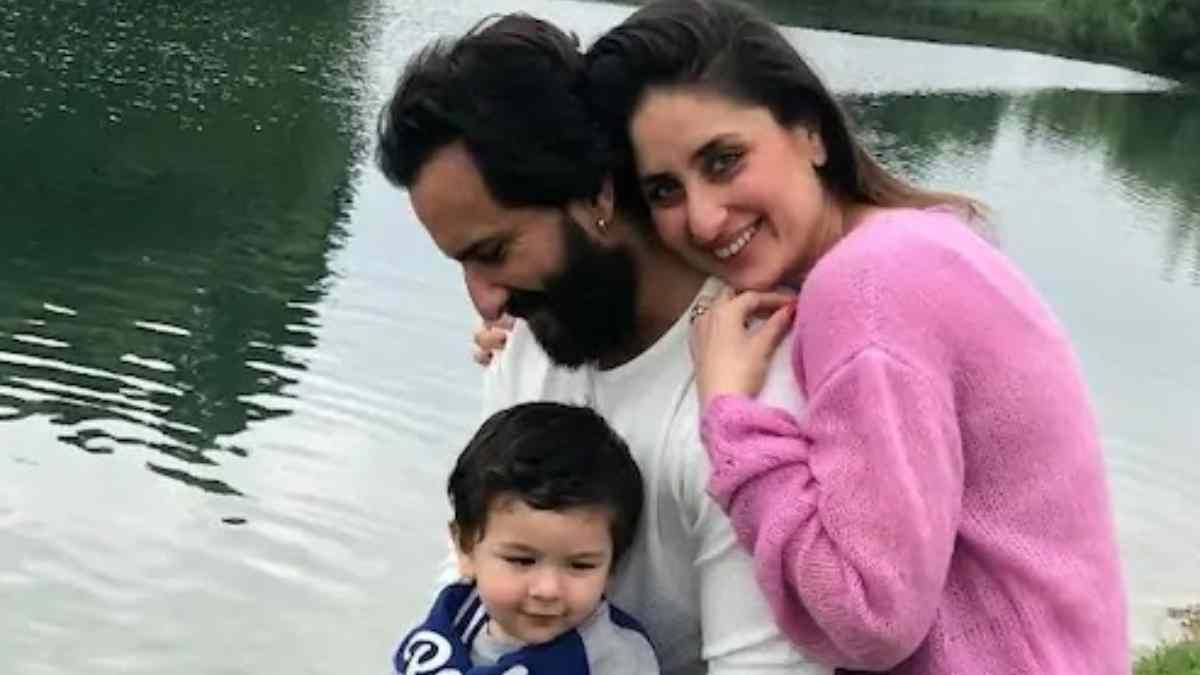 Kareena, Saif expecting their second child