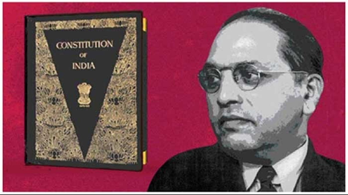 Dr Ambedkar on constitutional morality