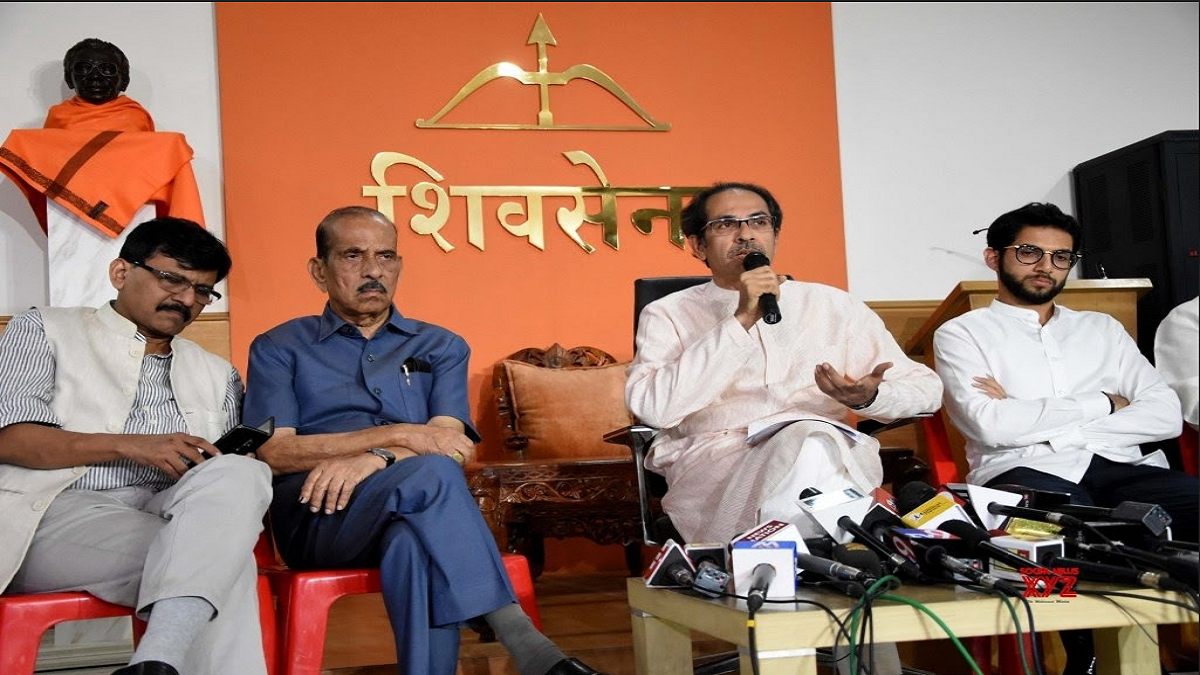 Shiv Sena’s hindutva can’t be questioned: Sanjay Raut