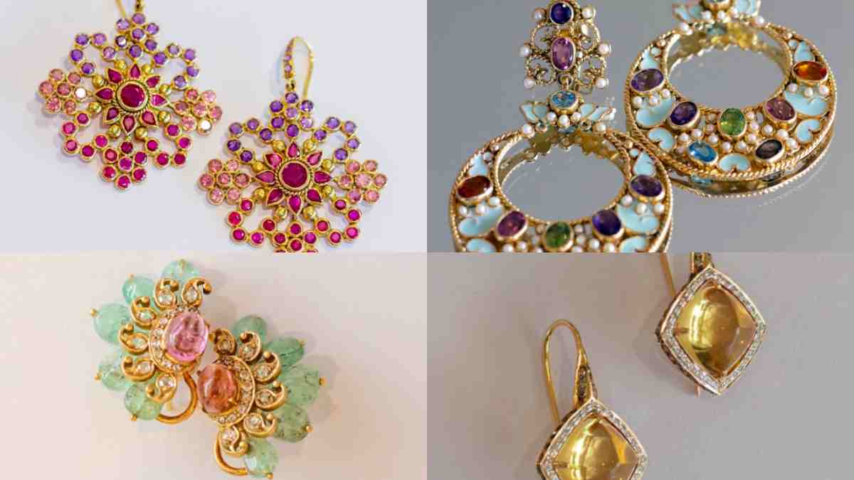 Aditee Modi: Queen of stylishly understated jewellery