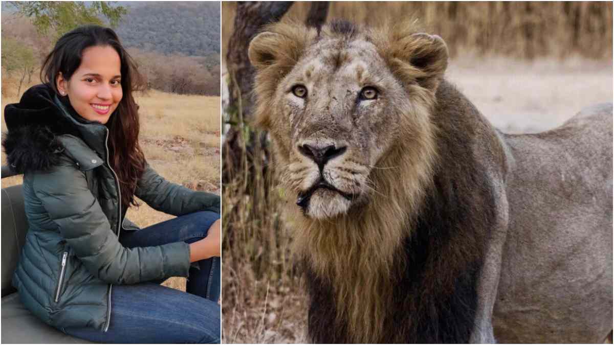 Local communities aren’t the enemies of big cats: Wildlife filmmaker Malaika Vaz