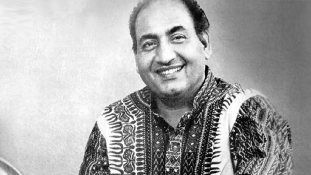 Mohammad Rafi: The eternal voice of India