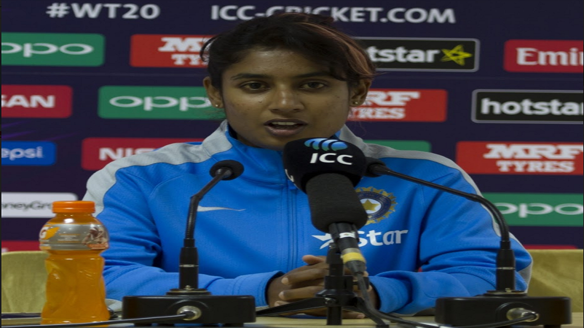 Disappointed to miss 2018 World T20 semis: Mithali