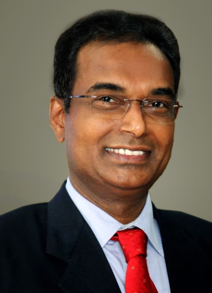 S. Chandrasekhar.