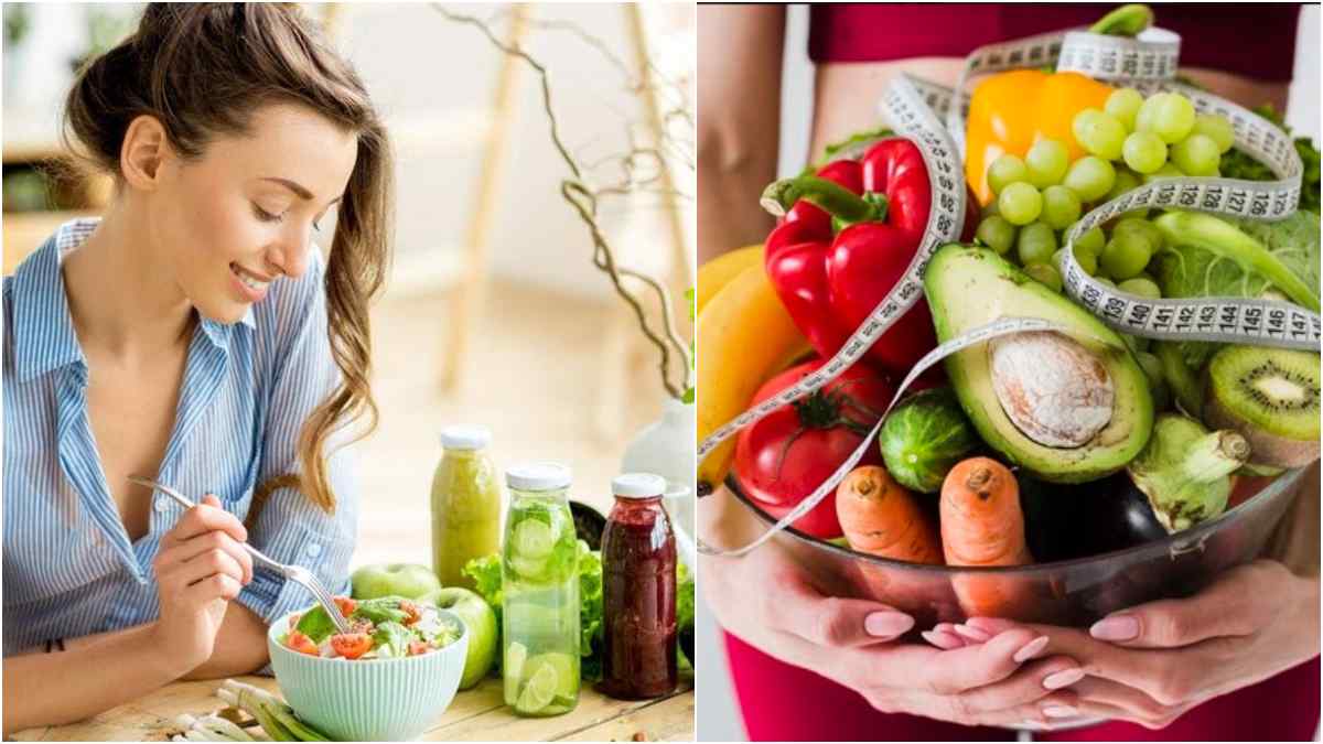 Balanced diet: Healthy eating improves quality of life