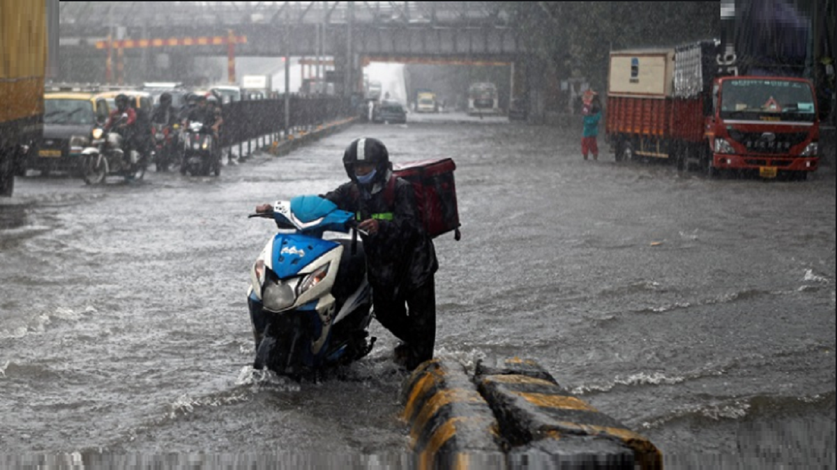 Maharashtra Braces For Heavy Rains: 5-Day Forecast, Yellow Alert For Mumbai