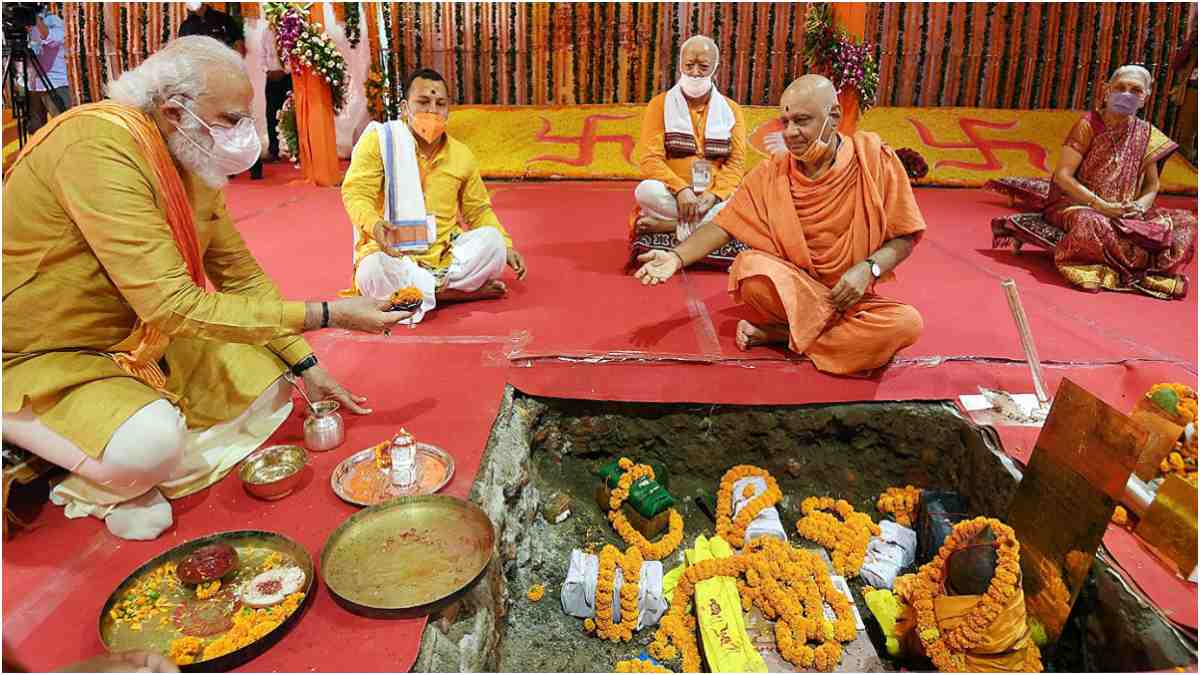 Lord Ram returns home after 500 years of ‘exile’