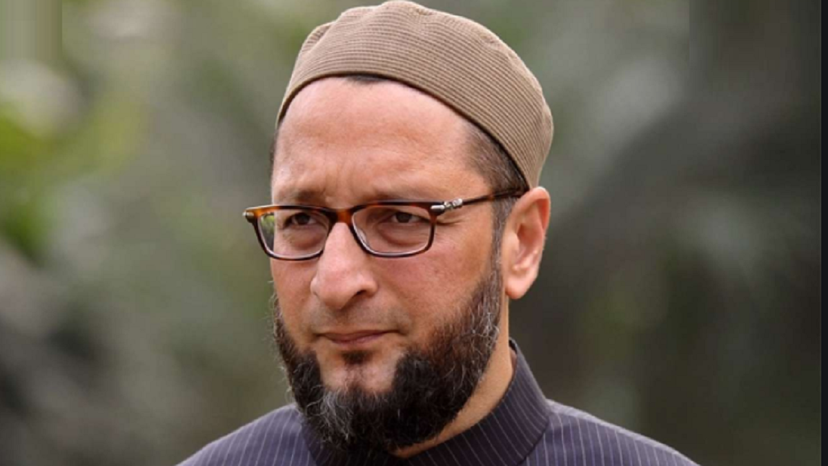 Owaisi takes swipe at Ghulam Nabi