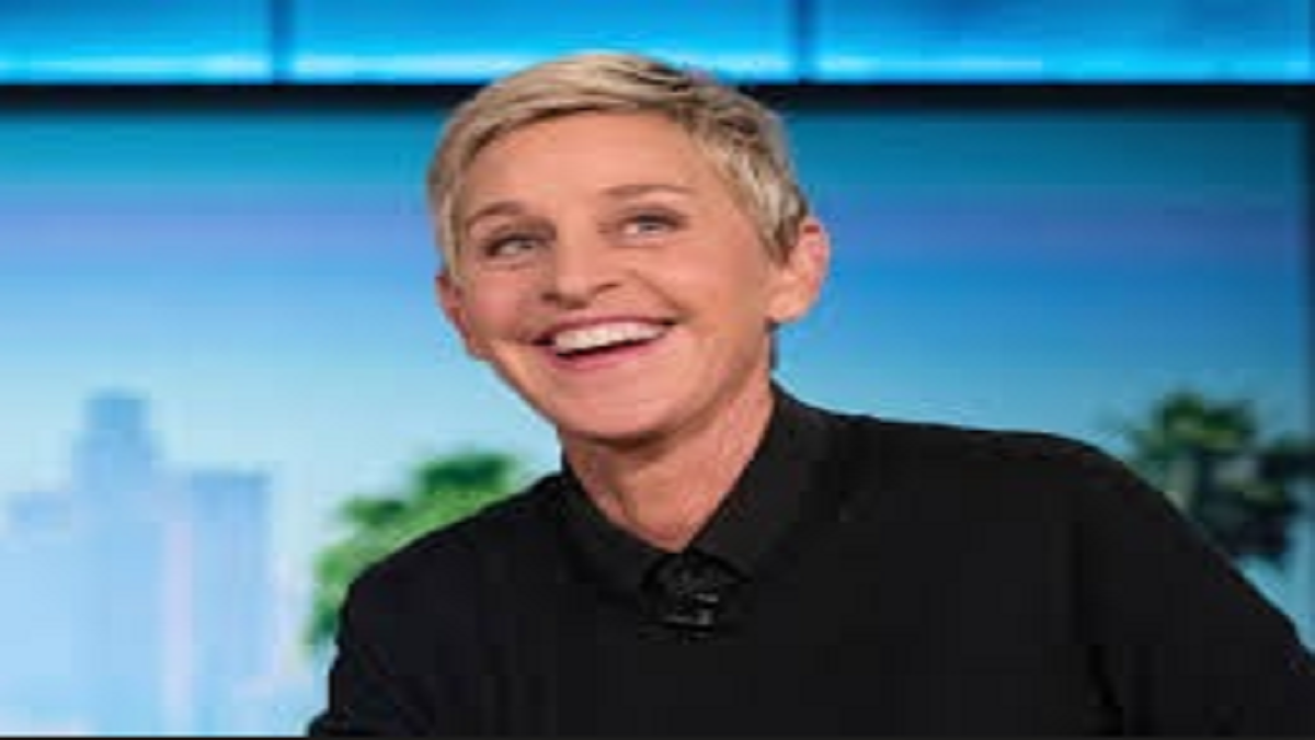 What happened on Ellen Degeneres Show is essentially a game of power