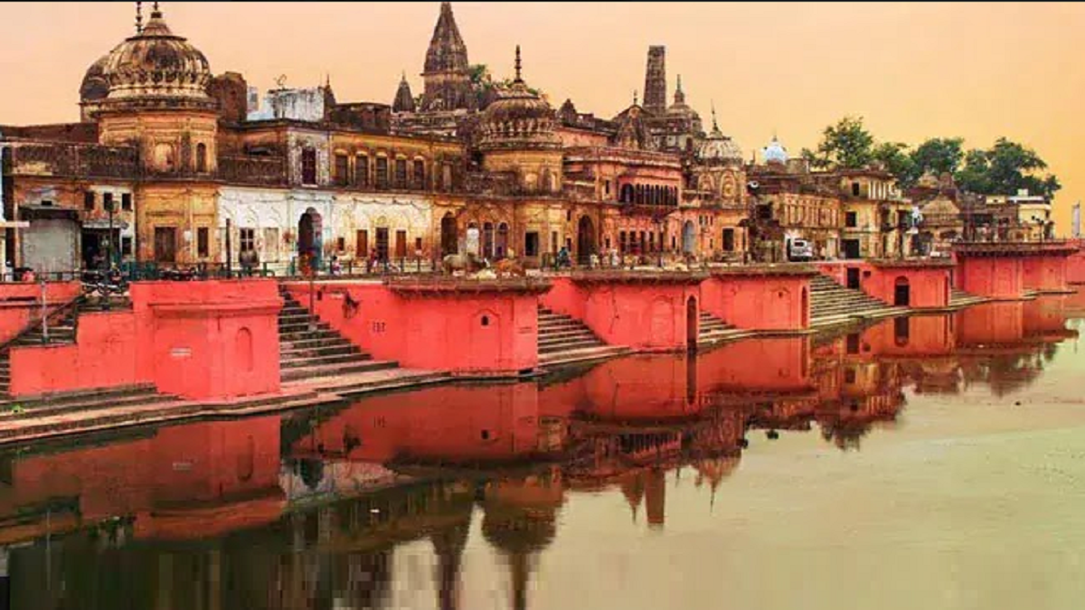 Ayodhya should become India’s first cultural capital